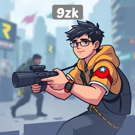 Peluang Karir di Dunia Game Melalui 9zk