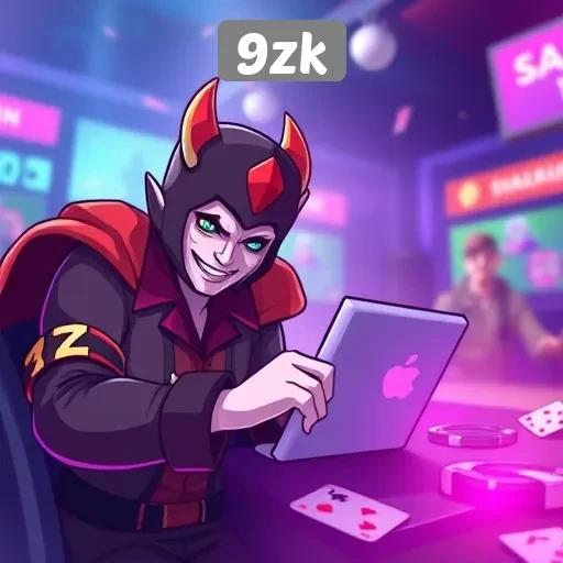 Membandingkan 9zk dengan Situs Game Lain di Indonesia