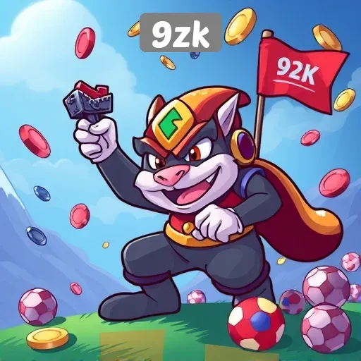 Pengalaman Bermain yang Menarik di 9zk