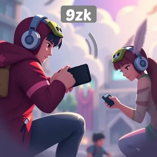 Keseruan dan Komunitas dalam Situs Game 9zk