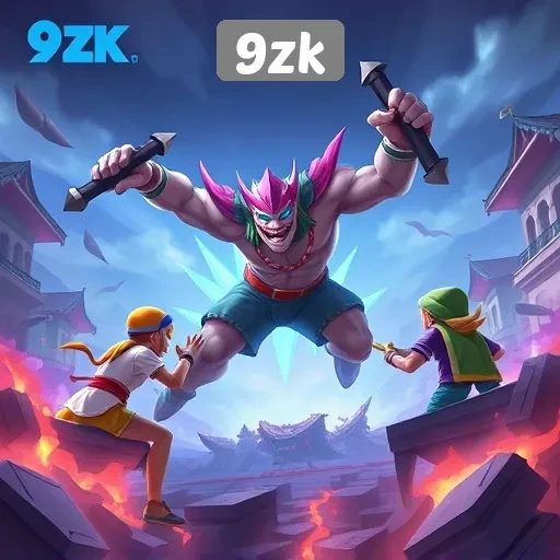 Tantangan dan Keseruan Game Multiplayer di 9zk
