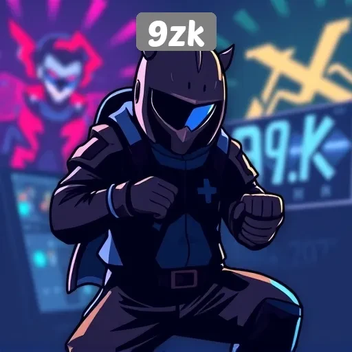 Peran 9zk dalam Komunitas Gamer di Indonesia