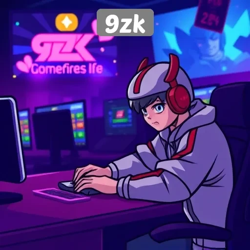 Mengapa 9zk Menjadi Pilihan Para Gamer di Tanah Air